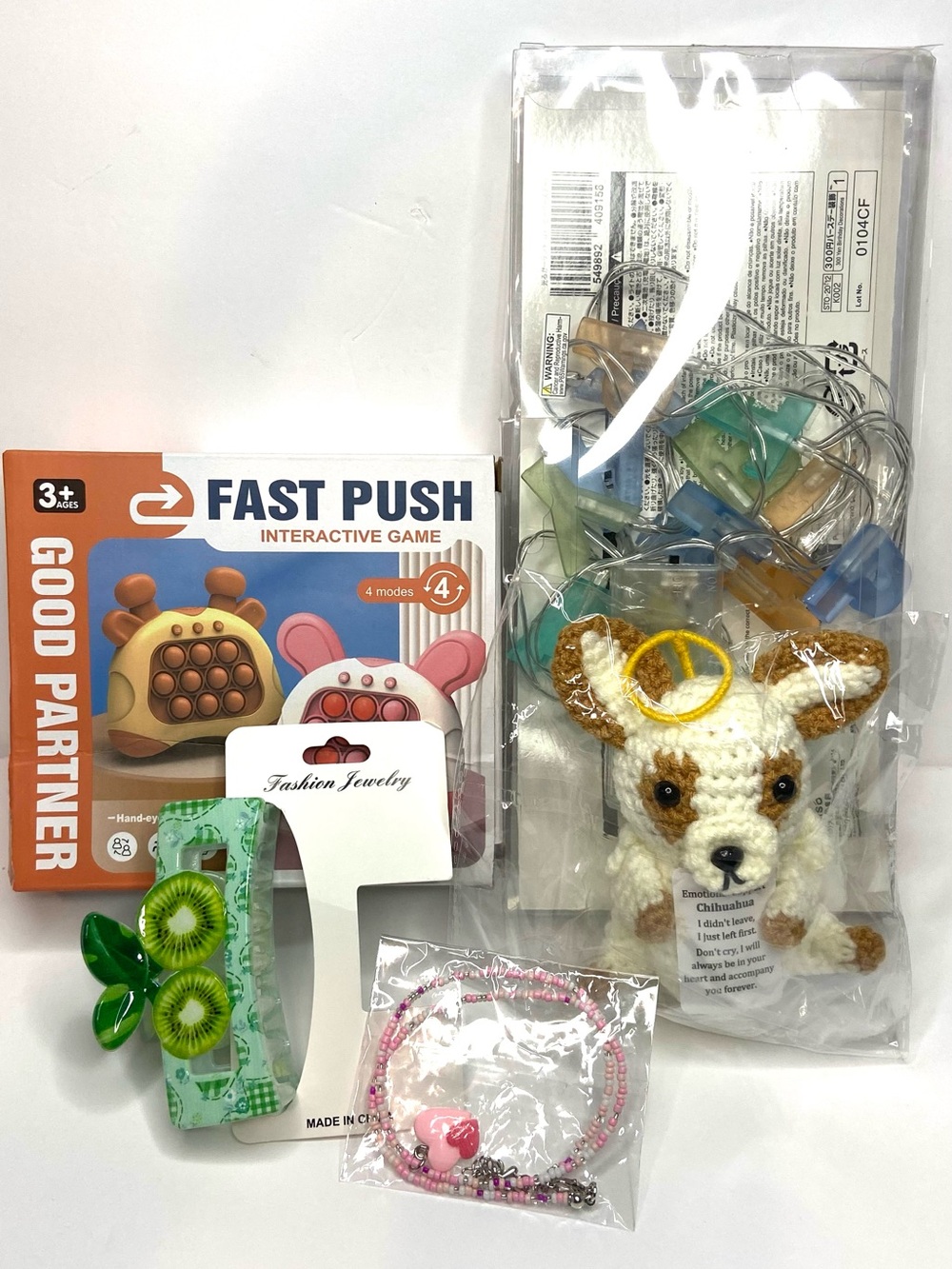 Five items host support - Picture 1 of 4